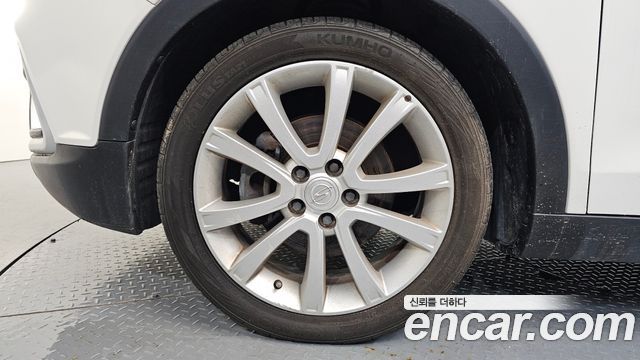KG Mobility (SsangYong) Tivoli Air Diesel IX 2WD 2016 — фото 5