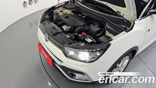 KG Mobility (SsangYong) Tivoli Air Diesel IX 2WD 2016 — фото 6