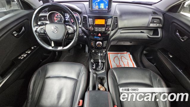 KG Mobility (SsangYong) Tivoli Air Diesel IX 2WD 2016 — фото 7
