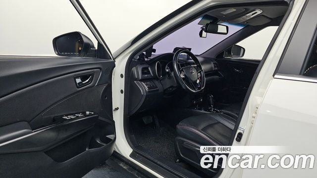 KG Mobility (SsangYong) Tivoli Air Diesel IX 2WD 2016 — фото 10