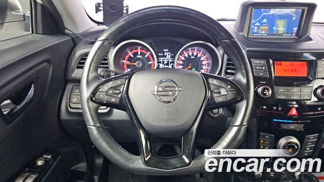 KG Mobility (SsangYong) Tivoli Air Diesel IX 2WD 2016 — фото 14