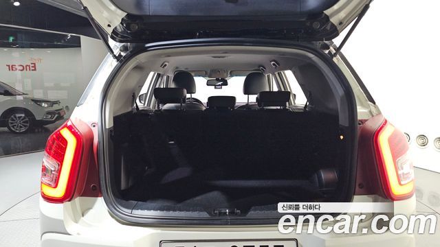 KG Mobility (SsangYong) Tivoli Air Diesel IX 2WD 2016 — фото 20