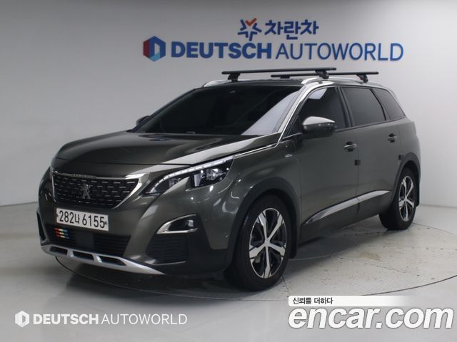 Peugeot 5008 (II) 1.6 BlueHDi Allure