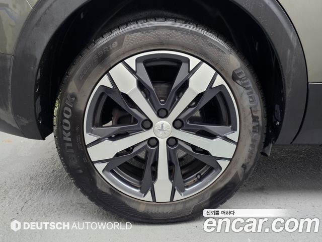 Peugeot 5008 (II) 1.6 BlueHDi Allure 2018 — фото 5
