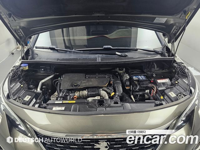 Peugeot 5008 (II) 1.6 BlueHDi Allure 2018 — фото 6