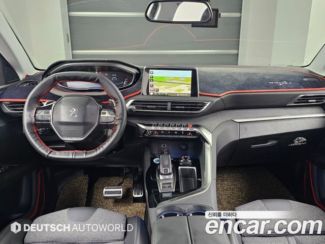 Peugeot 5008 (II) 1.6 BlueHDi Allure 2018 — фото 7