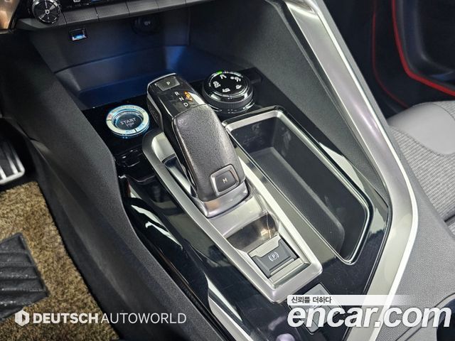 Peugeot 5008 (II) 1.6 BlueHDi Allure 2018 — фото 9