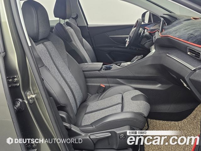 Peugeot 5008 (II) 1.6 BlueHDi Allure 2018 — фото 10