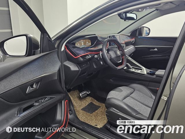Peugeot 5008 (II) 1.6 BlueHDi Allure 2018 — фото 15