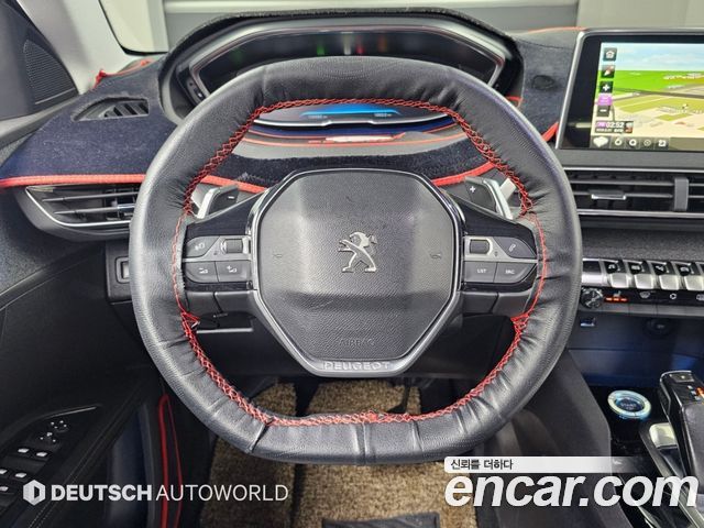 Peugeot 5008 (II) 1.6 BlueHDi Allure 2018 — фото 17