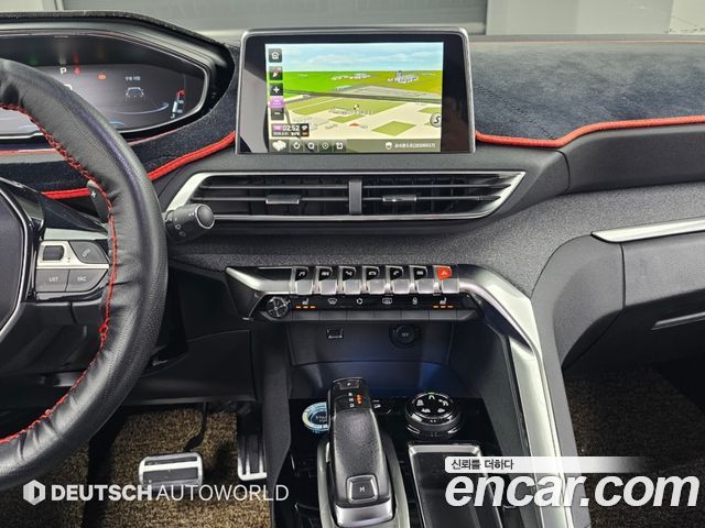 Peugeot 5008 (II) 1.6 BlueHDi Allure 2018 — фото 18