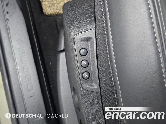 Peugeot 5008 (II) 1.6 BlueHDi Allure 2018 — фото 22