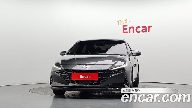 Hyundai Avante (CN7) 1.6 Modern 2023 — фото 3