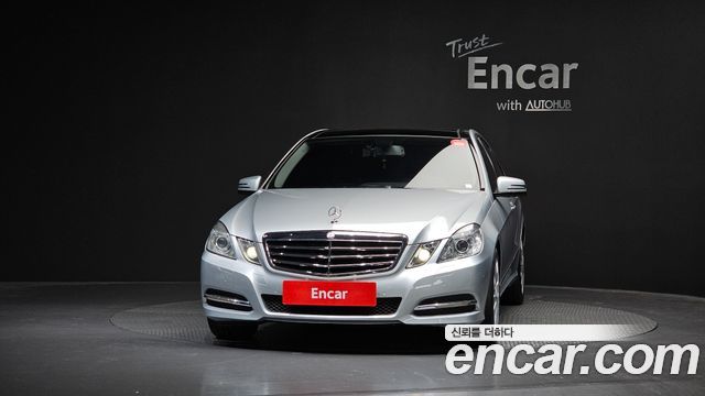 Mercedes-Benz E-Class (W212) E350 2011 — фото 3
