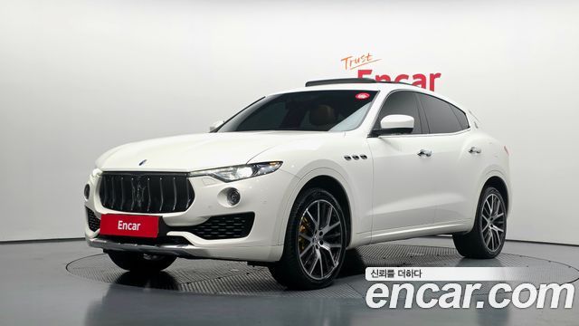 Maserati Levante 3.0 S AWD Luxury