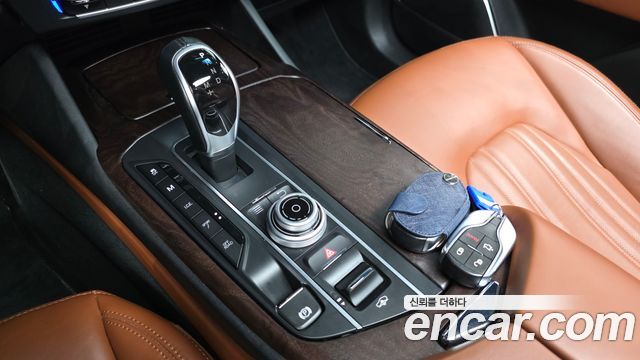 Maserati Levante 3.0 S AWD Luxury 2017 — фото 9