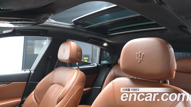 Maserati Levante 3.0 S AWD Luxury 2017 — фото 19