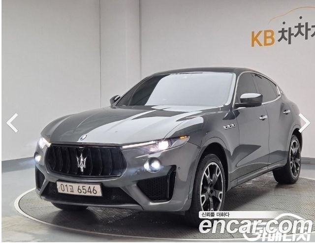Maserati Levante 3.0 AWD Sport
