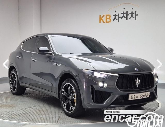 Maserati Levante 3.0 AWD Sport 2017 — фото 3