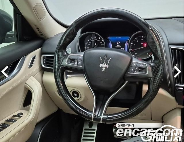 Maserati Levante 3.0 AWD Sport 2017 — фото 16