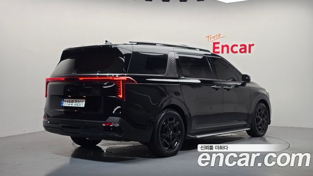 Kia Carnival (IV) Gasoline 9-Seater Gravity 2025 — фото 2