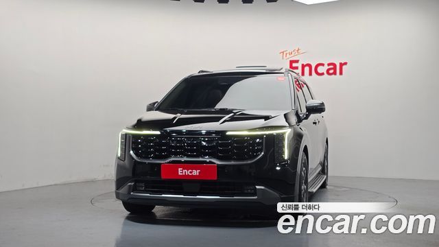 Kia Carnival (IV) Gasoline 9-Seater Gravity 2025 — фото 3