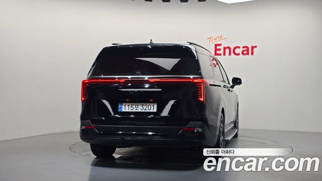 Kia Carnival (IV) Gasoline 9-Seater Gravity 2025 — фото 4