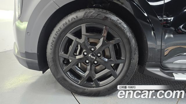 Kia Carnival (IV) Gasoline 9-Seater Gravity 2025 — фото 5