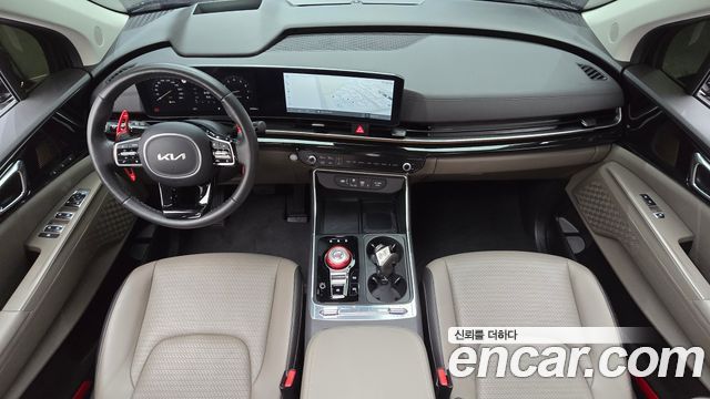 Kia Carnival (IV) Gasoline 9-Seater Gravity 2025 — фото 7