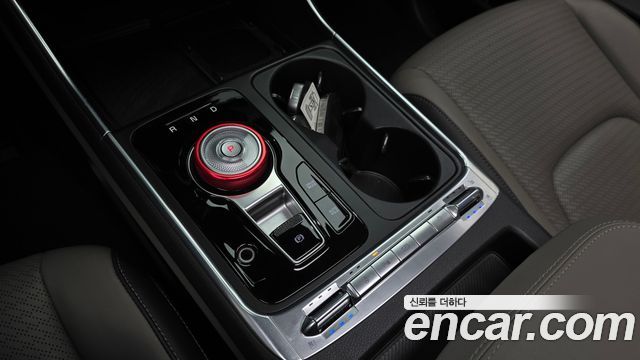Kia Carnival (IV) Gasoline 9-Seater Gravity 2025 — фото 9