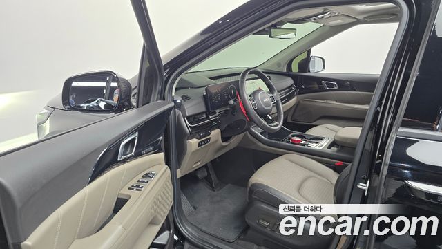 Kia Carnival (IV) Gasoline 9-Seater Gravity 2025 — фото 10