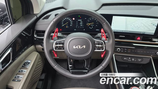 Kia Carnival (IV) Gasoline 9-Seater Gravity 2025 — фото 13