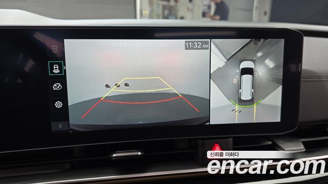 Kia Carnival (IV) Gasoline 9-Seater Gravity 2025 — фото 14