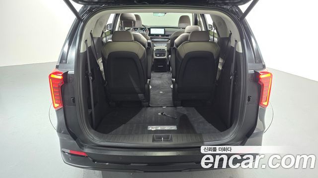 Kia Carnival (IV) Gasoline 9-Seater Gravity 2025 — фото 17