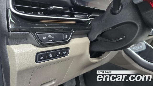Kia Carnival (IV) Gasoline 9-Seater Gravity 2025 — фото 18