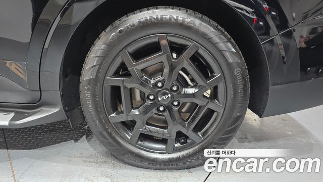 Kia Carnival (IV) Gasoline 9-Seater Gravity 2025 — фото 21