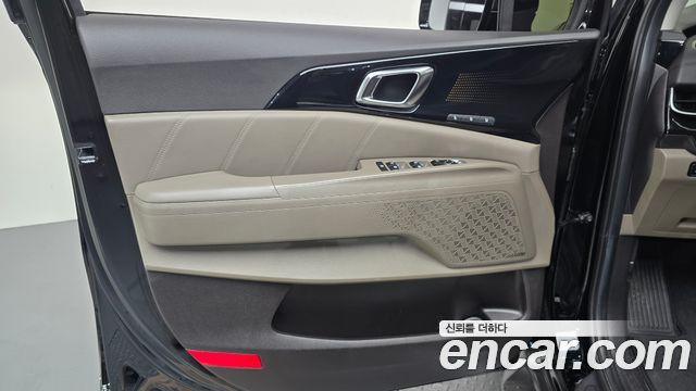 Kia Carnival (IV) Gasoline 9-Seater Gravity 2025 — фото 24