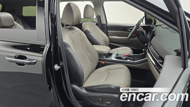 Kia Carnival (IV) Gasoline 9-Seater Gravity 2025 — фото 26