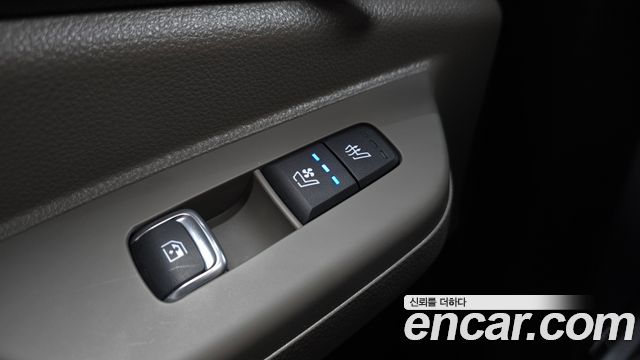 Kia Carnival (IV) Gasoline 9-Seater Gravity 2025 — фото 27