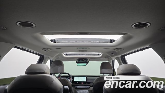 Kia Carnival (IV) Gasoline 9-Seater Gravity 2025 — фото 33