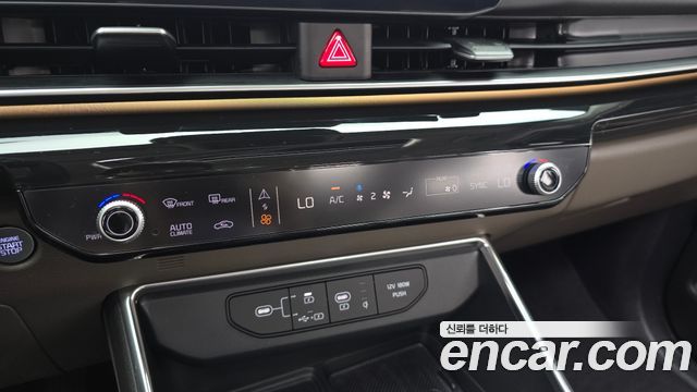 Kia Carnival (IV) Gasoline 9-Seater Gravity 2025 — фото 34