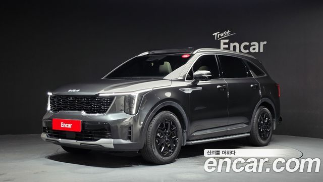 Kia Sorento (IV) HEV 1.6 2WD Signature 2025 — фото 1