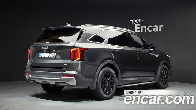 Kia Sorento (IV) HEV 1.6 2WD Signature 2025 — фото 2