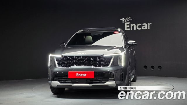 Kia Sorento (IV) HEV 1.6 2WD Signature 2025 — фото 3