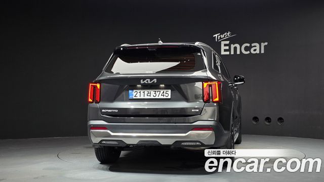 Kia Sorento (IV) HEV 1.6 2WD Signature 2025 — фото 4