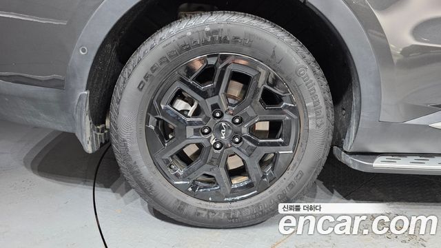 Kia Sorento (IV) HEV 1.6 2WD Signature 2025 — фото 5