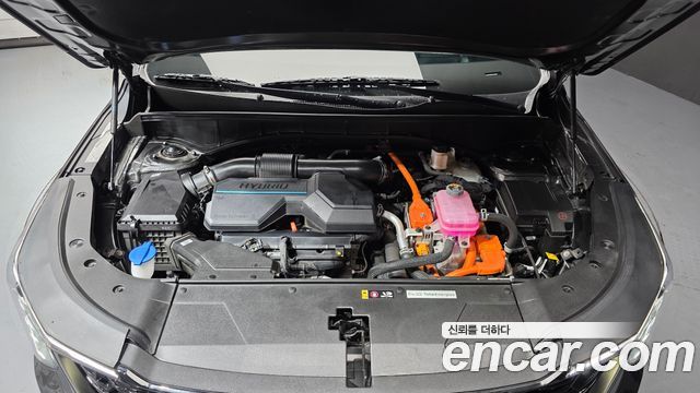 Kia Sorento (IV) HEV 1.6 2WD Signature 2025 — фото 6