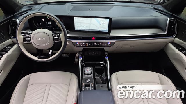 Kia Sorento (IV) HEV 1.6 2WD Signature 2025 — фото 7