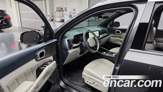 Kia Sorento (IV) HEV 1.6 2WD Signature 2025 — фото 10