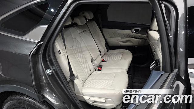 Kia Sorento (IV) HEV 1.6 2WD Signature 2025 — фото 11
